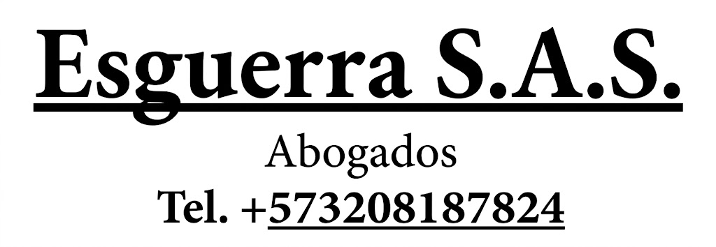 ESGUERRA SAS